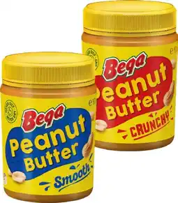 IGA Bega Peanut Butter Selected Varieties offer