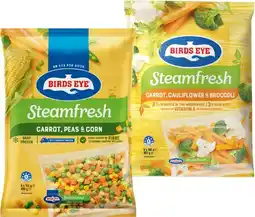 IGA Birds Eye SteamFresh Vegetables Selected Varieties offer