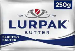 IGA Lurpak Butter Block Selected Varieties offer