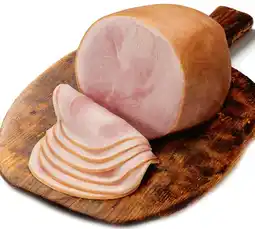 IGA Boneless Leg Ham Sliced or Shaved offer