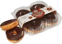 IGA The Happy Donut Co. Donuts or Jam Ball 4 Pack Selected Varieties offer