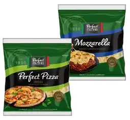 IGA Perfect Italiano Grated Cheese Selected Varieties offer