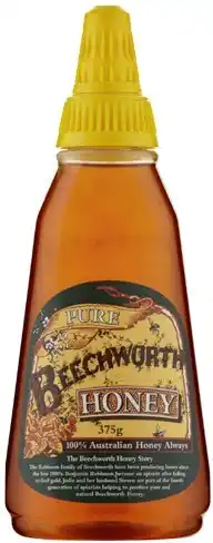 IGA Beechworth Honey Twist & Squeeze offer