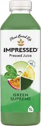 IGA Impressed Juice Selected Varieties offer