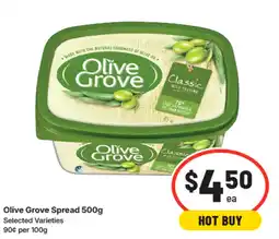 IGA Olive Grove Spread offer