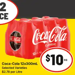 IGA Coca-Cola offer