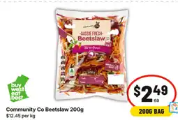 IGA Community co beetslaw offer