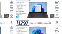 Officeworks Laptop offer