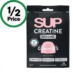 Woolworths SUP Gummies-45 offer