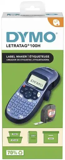 Coles Dymo LetraTag Labeller 1 Each offer