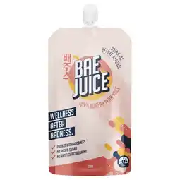 Woolworths Bae Juice 100% Korean Pear Juice offer