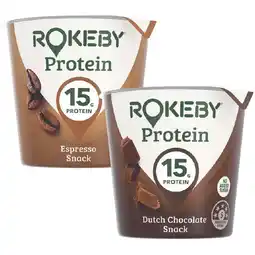 Woolworths Rokeby High Protein Dessert Pot offer