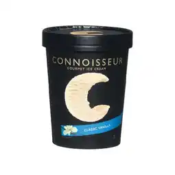 Woolworths Connoisseur Ice Cream offer