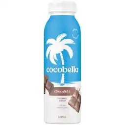 Woolworths Cocobella Chocolate Coconut Water offer