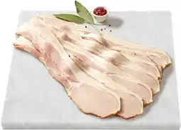 Coles Primo Middle Bacon offer