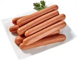 Coles Don Cocktail or Footy Frankfurts offer