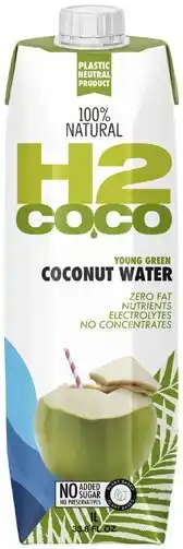 H2coco Coconut Water