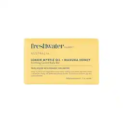 Woolworths Freshwater Farm Body Bar offer