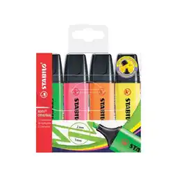 Woolworths Stabilo Boss Original Highlighters offer