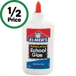 Woolworths Elmer’s School Glue offer