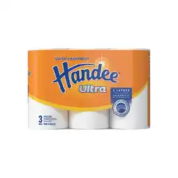 Woolworths Handee Ultra Paper Towel offer