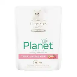 Woolworths Ultimates Indulge Planet Friendly Wet Cat Food offer