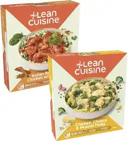 Coles Lean Cuisine Meal offer