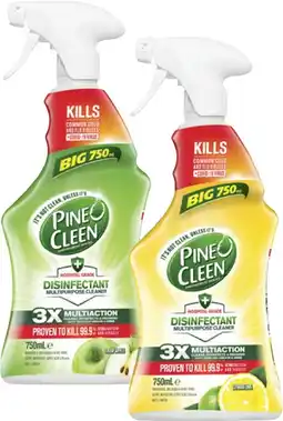 Coles Pine O Cleen Multipurpose Spray offer