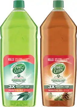 Coles Pine O Cleen Disinfectant Liquid offer
