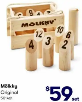 BIG W Mölkky Original offer