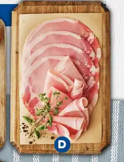 Foodland Bertocchi Pancetta offer