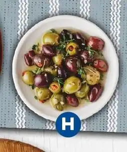 Foodland AusFresh Mediterranean Olive Mix offer