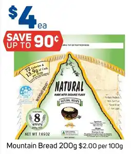 Foodland Mountain bread offer