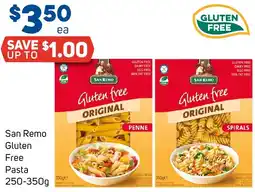 Foodland San Remo Gluten Free Pasta offer