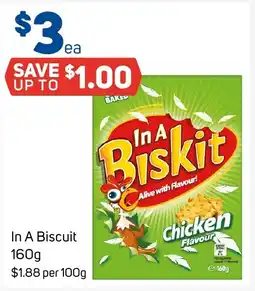 Foodland In A Biscuit offer