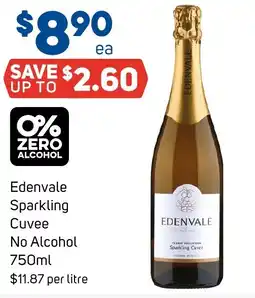 Foodland Edenvale Sparkling Cuvee offer