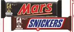 Foodland Mars Medium Bar Lines offer