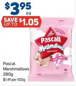 Foodland Pascal Marshmallows offer