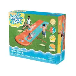 Woolworths H2O GO! Sponge Soakers Double Slide offer
