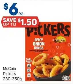 Foodland McCain Pickers offer