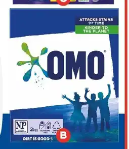 Foodland OMO Laundry Powder offer
