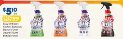 Foodland Easy Off Expert Kitchen, Bathroom, bleach or oven cleaner offer