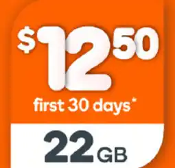 Woolworths Prepaid plans offer