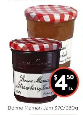 Bonne Maman Jam 370-380g