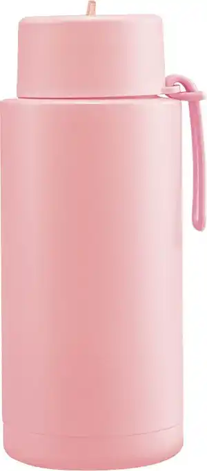Purelo Stainless Steel Insulated Bottle - Pink