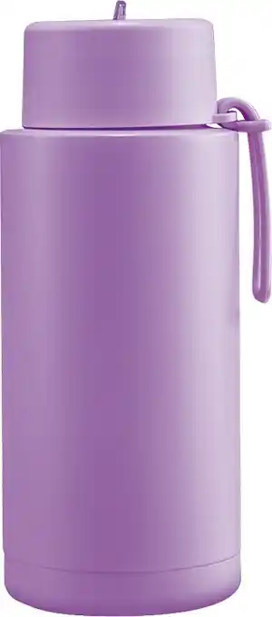 Purelo Stainless Steel Insulated Bottle - Purple