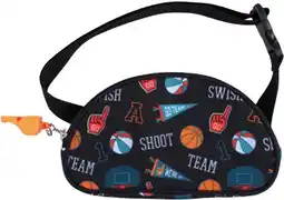 Toymate Basketball Side Bag offer