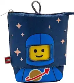 Toymate LEGO Spaceman Blue Pop Pencase offer