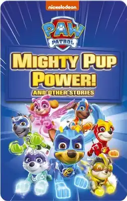Toymate NEW YOTO Paw Patrol Mighty Pup Power & Other Stories offer