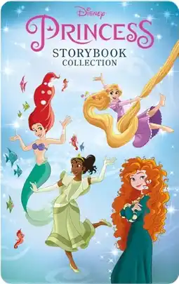 Toymate NEW YOTO Disney Princess Storybook Collection offer